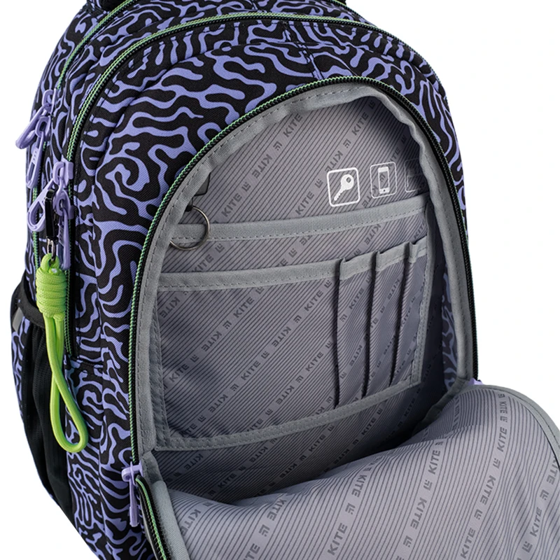 Рюкзак Kite Education teens 8001M-4, K24-8001M-4 8