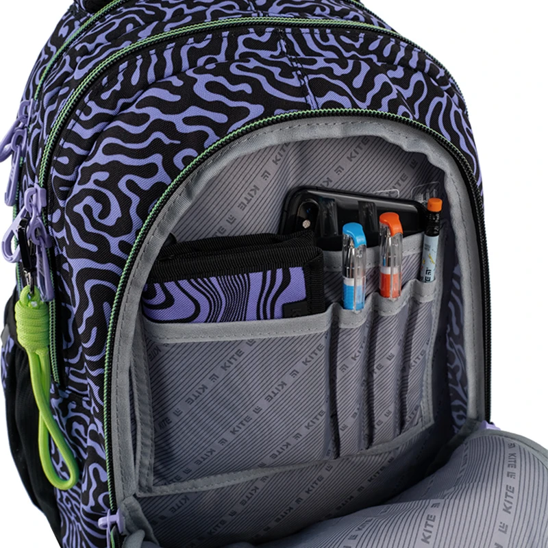 Рюкзак Kite Education teens 8001M-4, K24-8001M-4 9