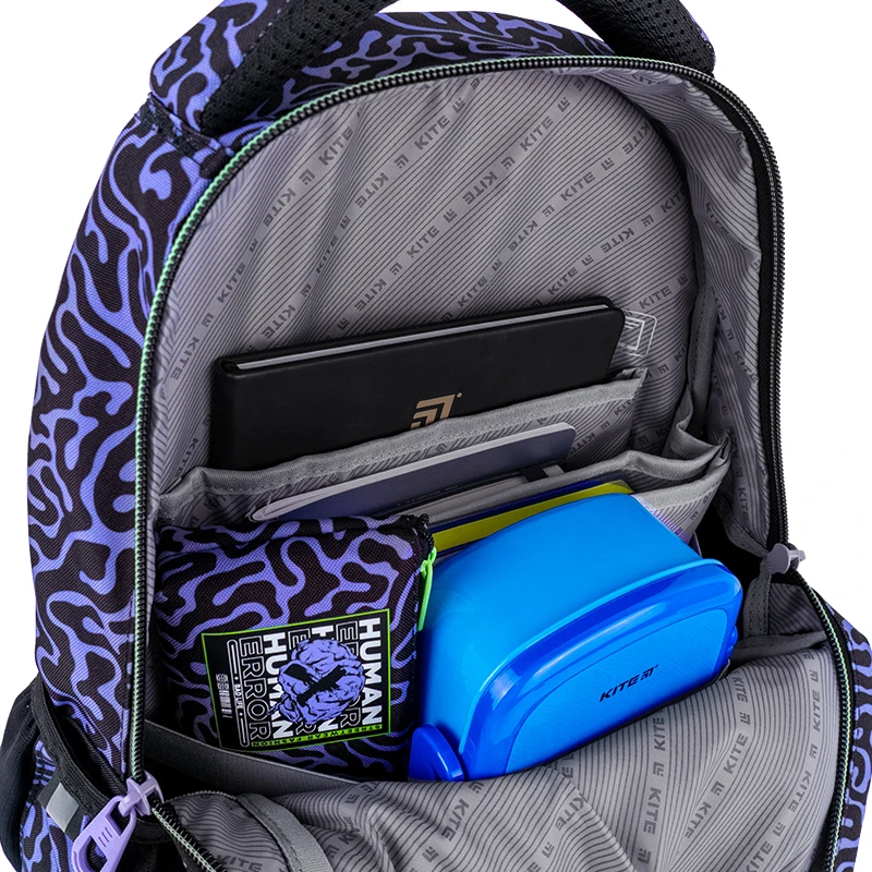 Рюкзак Kite Education teens 8001M-4, K24-8001M-4 12