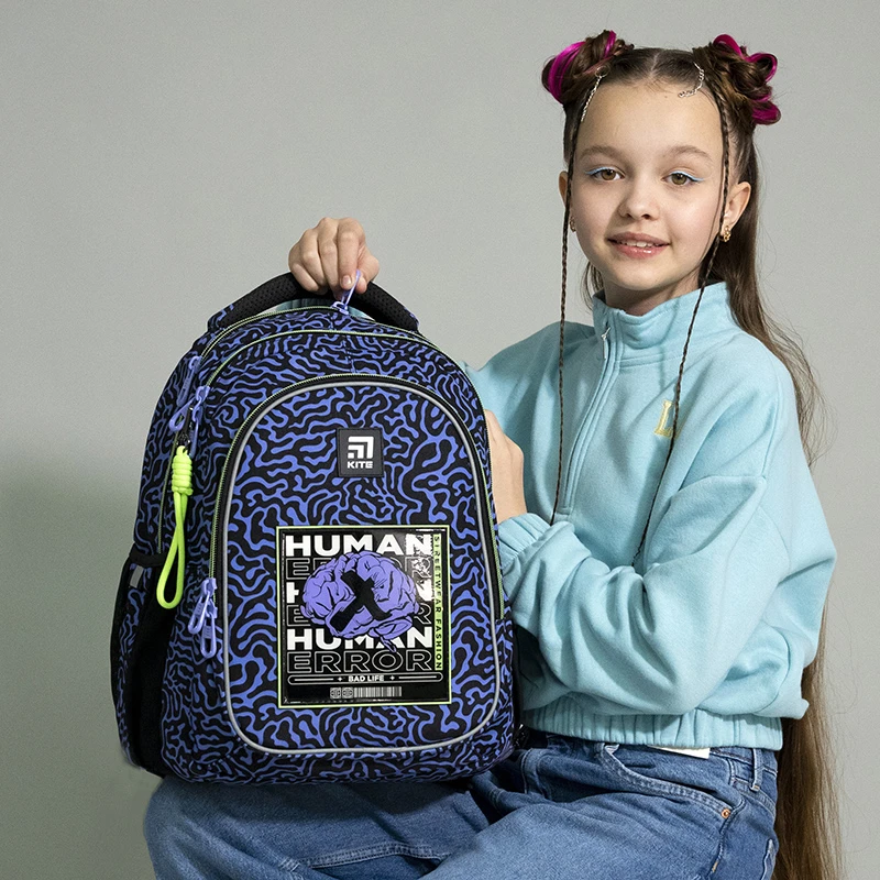 Рюкзак Kite Education teens 8001M-4, K24-8001M-4 15