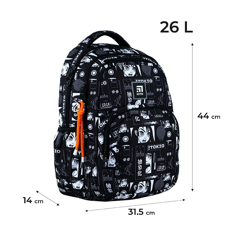 Рюкзак Kite Education teens 903L-3, K24-903L-3 2