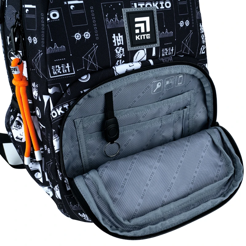Рюкзак Kite Education teens 903L-3, K24-903L-3 10