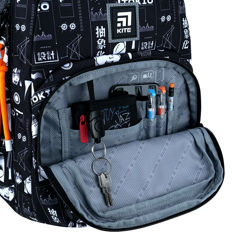Рюкзак Kite Education teens 903L-3, K24-903L-3 11