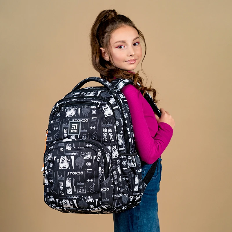Рюкзак Kite Education teens 903L-3, K24-903L-3 17