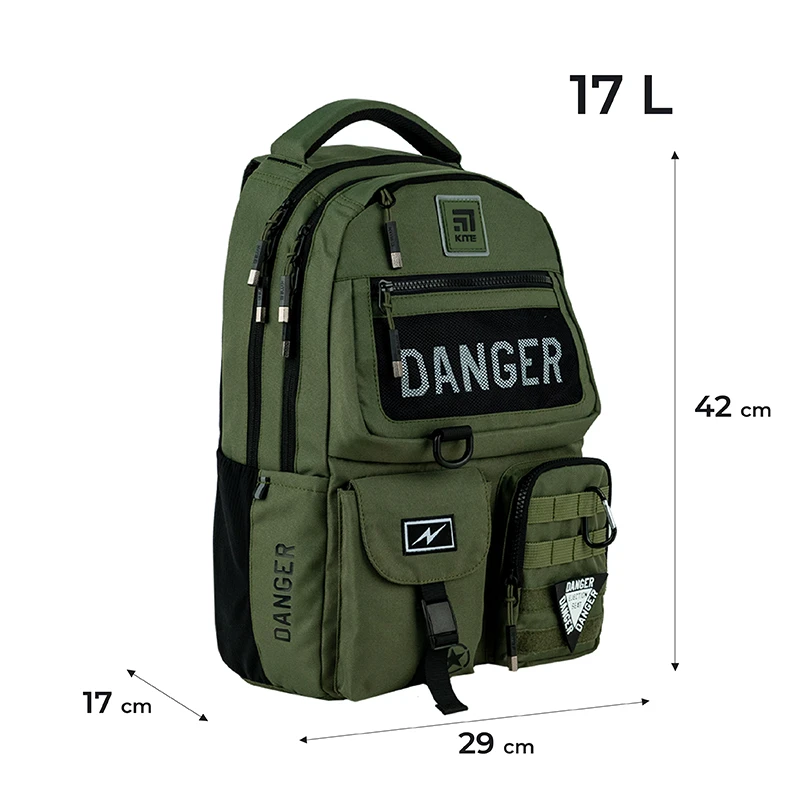 Рюкзак Kite Education teens 2587M-4, K24-2587M-4 2