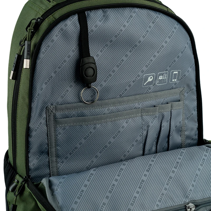 Рюкзак Kite Education teens 2587M-4, K24-2587M-4 9