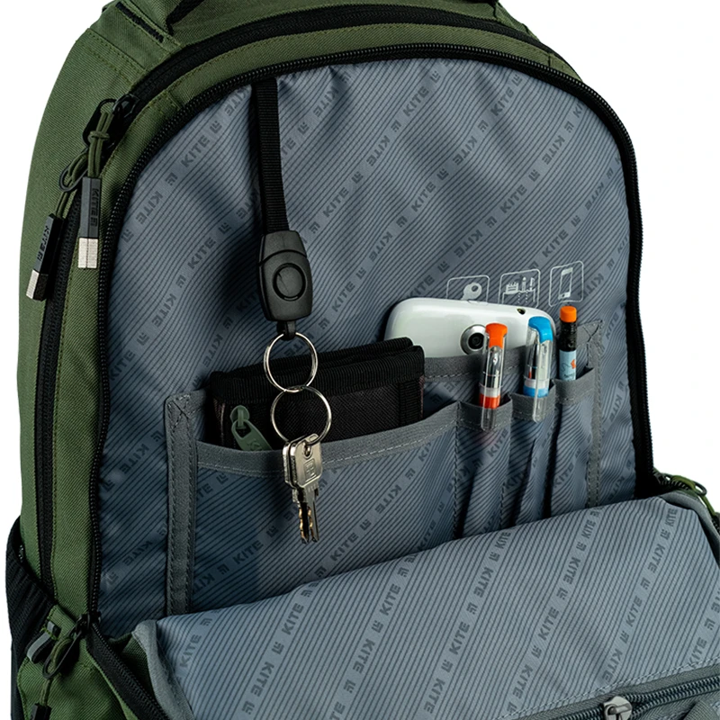 Рюкзак Kite Education teens 2587M-4, K24-2587M-4 10