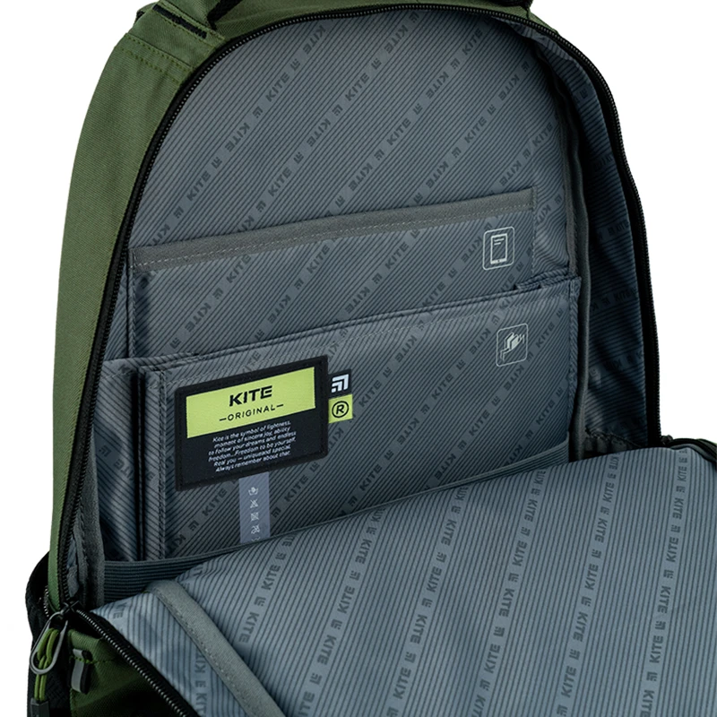 Рюкзак Kite Education teens 2587M-4, K24-2587M-4 11