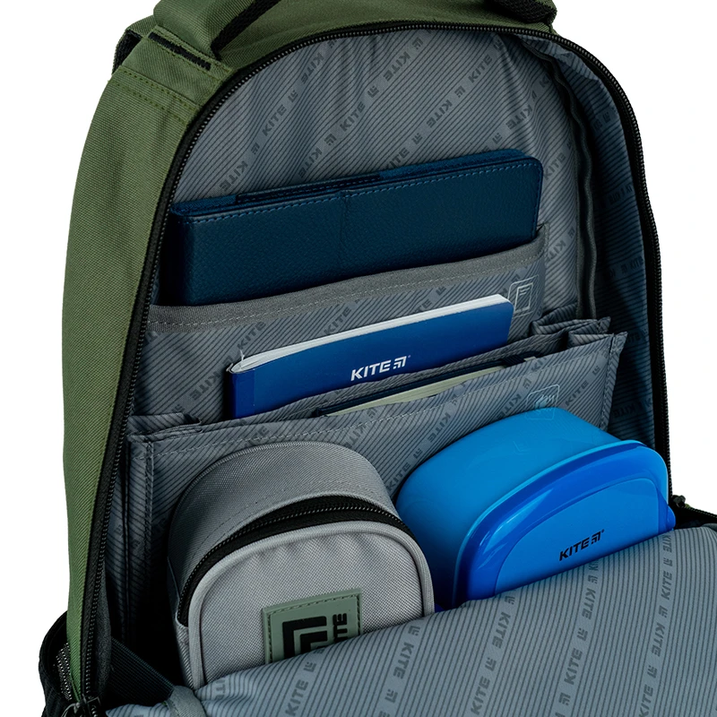 Рюкзак Kite Education teens 2587M-4, K24-2587M-4 12