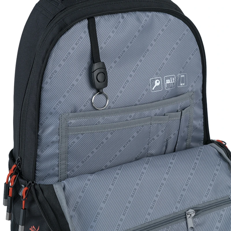 Рюкзак Kite Education teens 2587M-5, K24-2587M-5 9