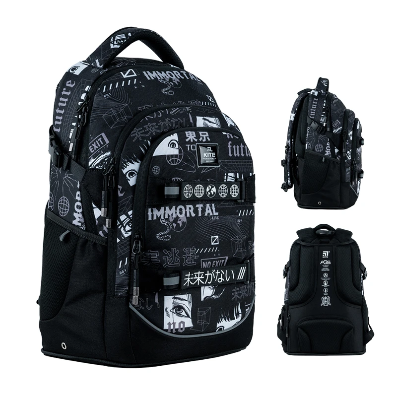 Рюкзак Kite Education teens 727M-2, K24-727M-2 1