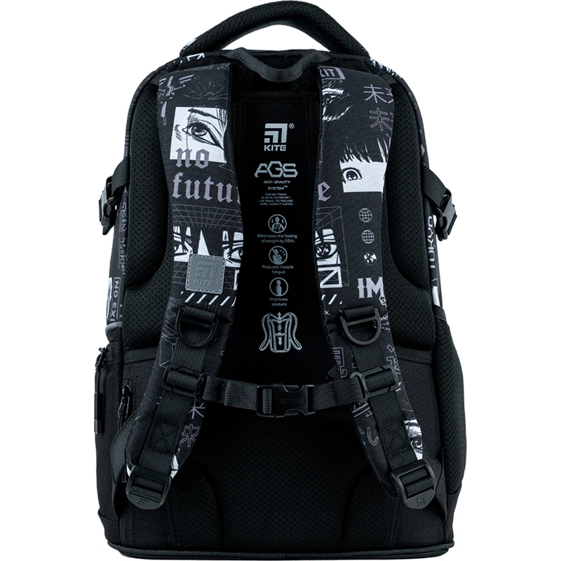 Рюкзак Kite Education teens 727M-2, K24-727M-2 5