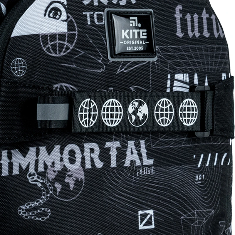 Рюкзак Kite Education teens 727M-2, K24-727M-2 15