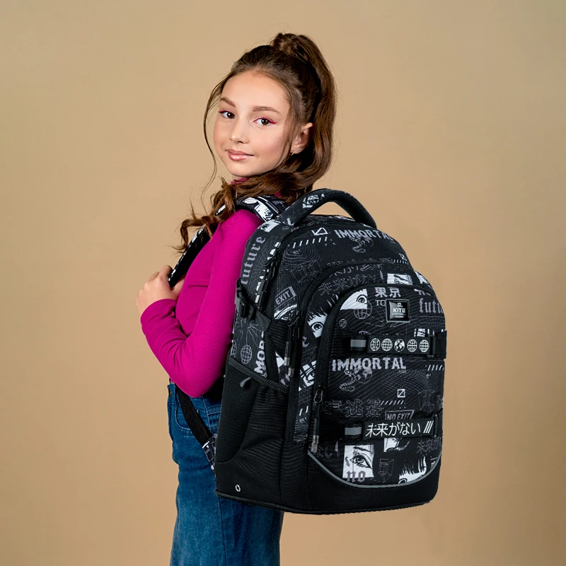 Рюкзак Kite Education teens 727M-2, K24-727M-2 17