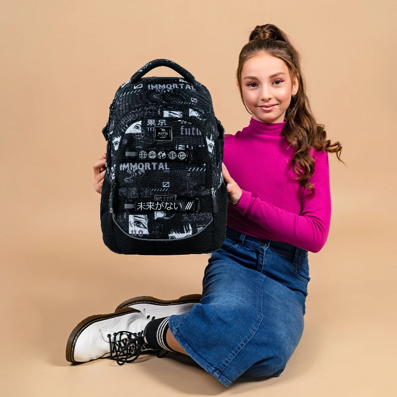 Рюкзак Kite Education teens 727M-2, K24-727M-2 18