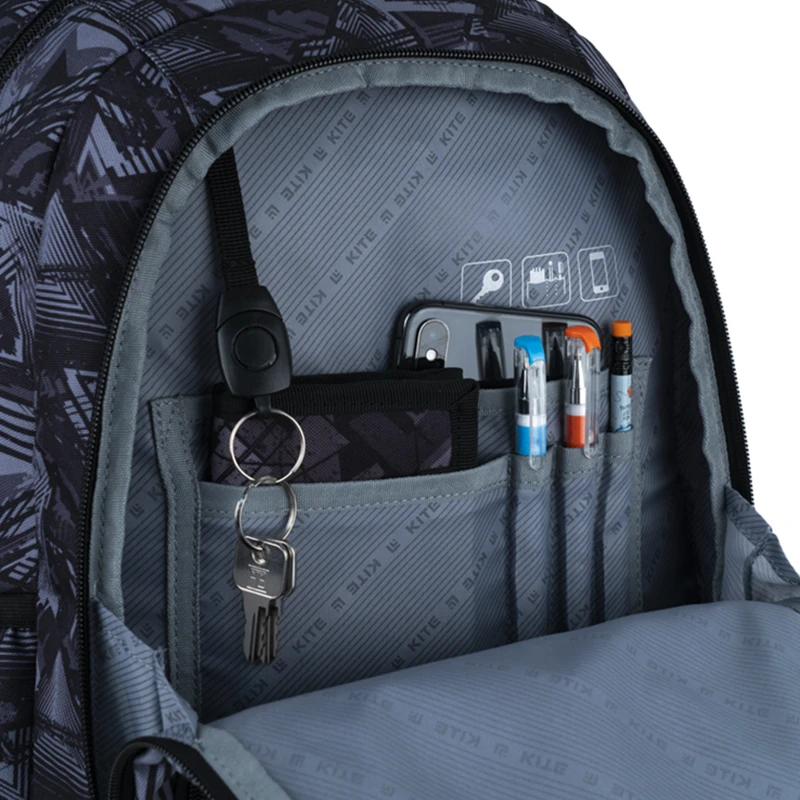 Рюкзак Kite Education teens 905M-2, K24-905M-2 10