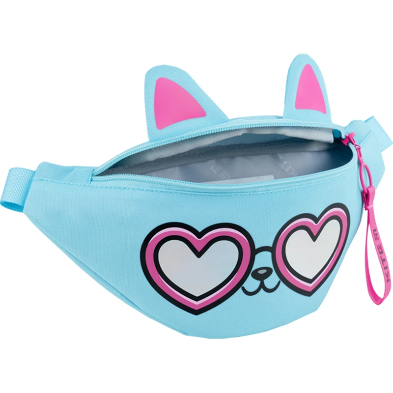 Сумка-бананка Kite детская 2577-1 Sunny Cat, K24-2577-1 3