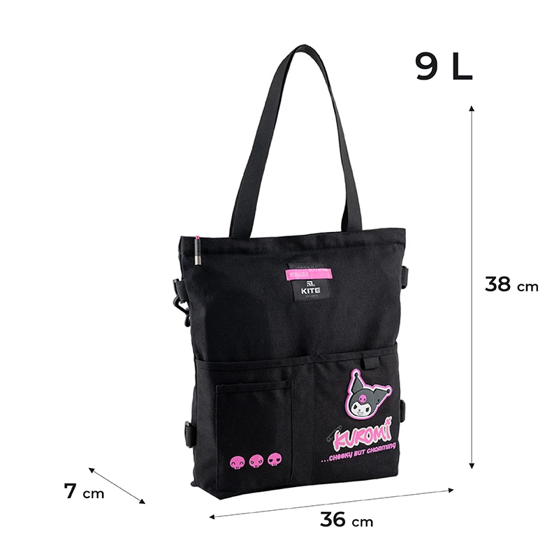 Сумка-рюкзак 586 HK, HK24-586 3