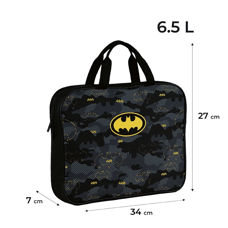 Сумка шкільна текстильна Kite A4, 1 від., 589 DC, DC24-589 2