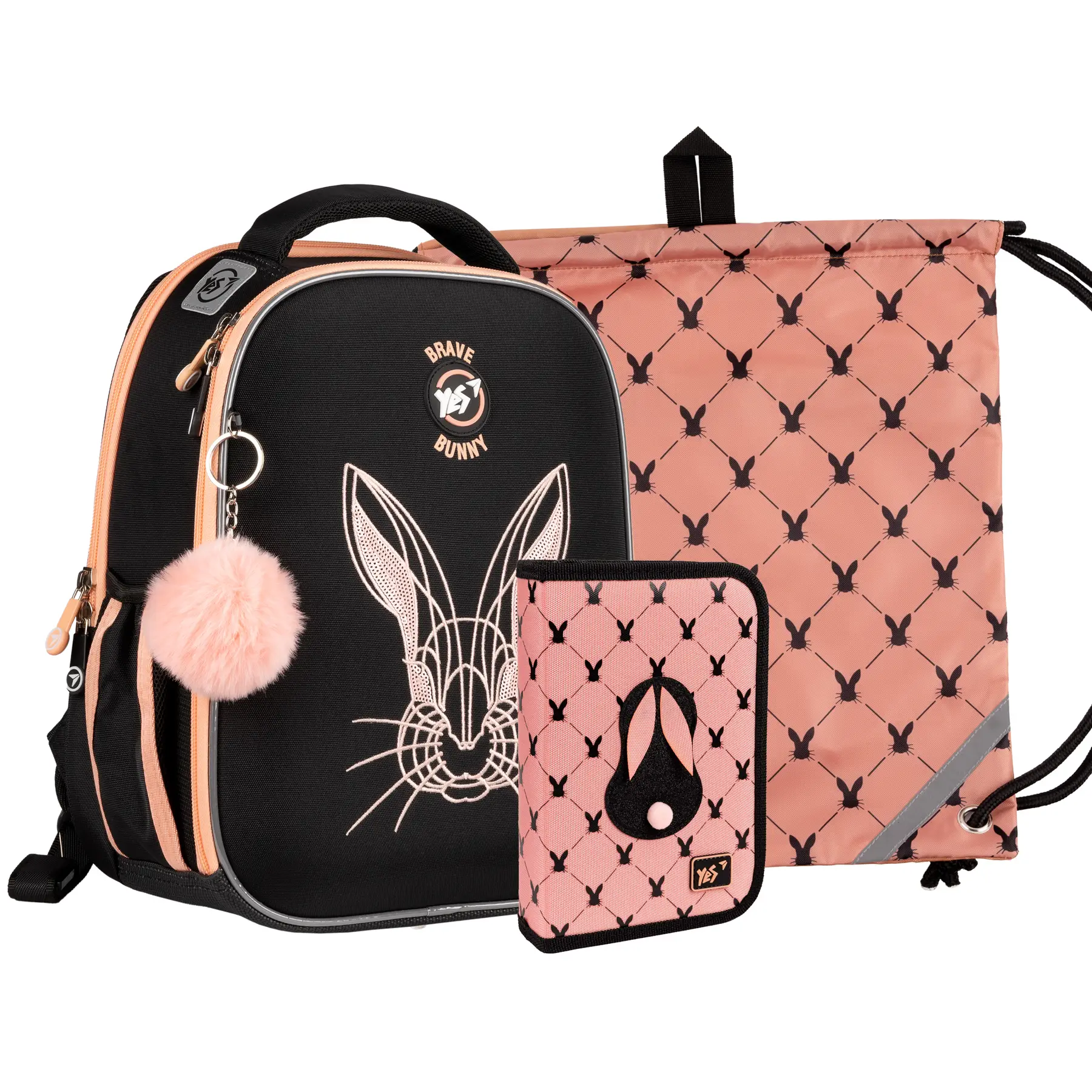 Набір колекційний YES H-100 "Collection Brave Bunny", 559783