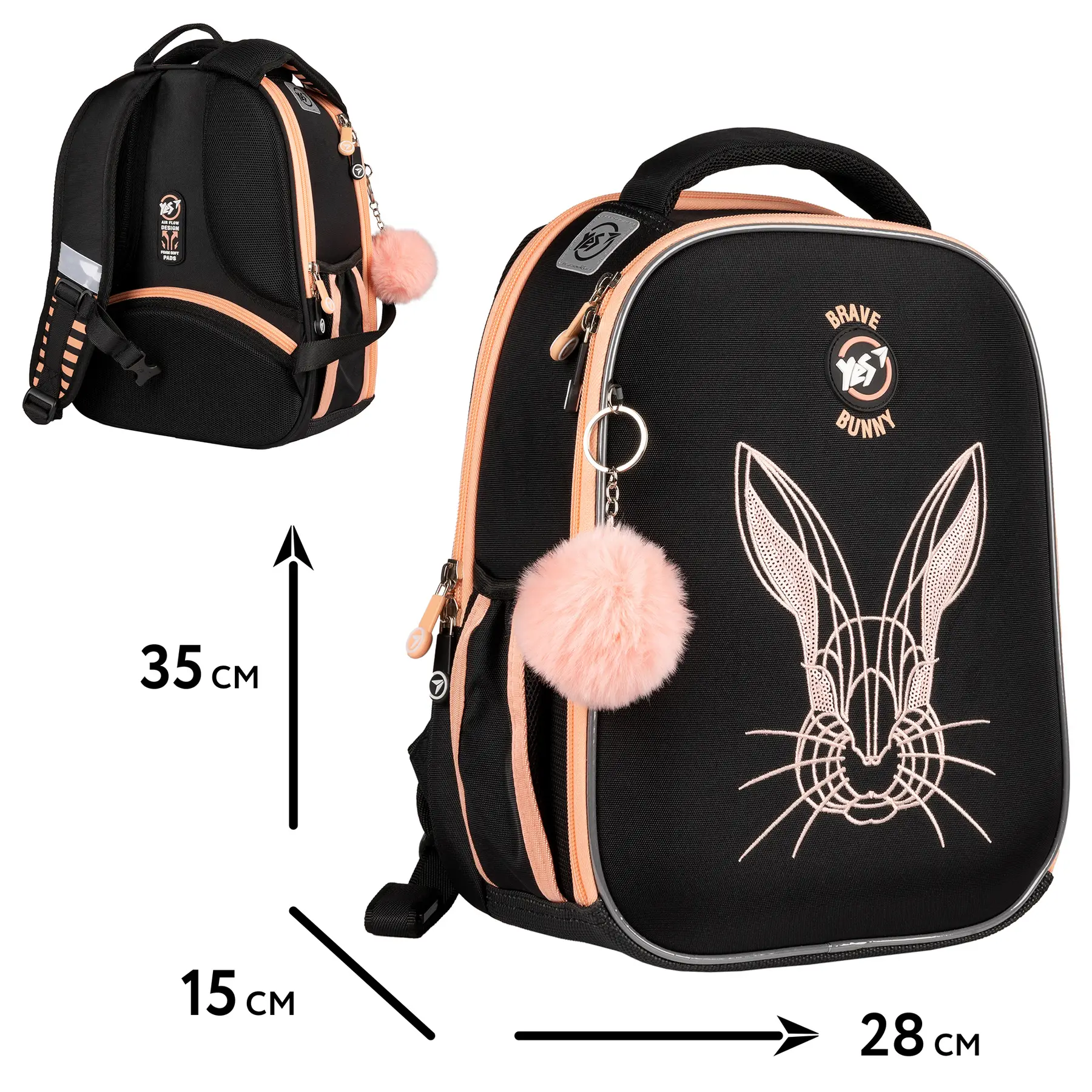 Набір колекційний YES H-100 "Collection Brave Bunny", 559783 1