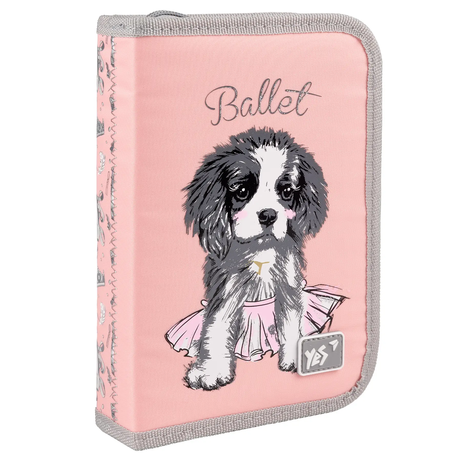 Набор коллекционный YES H-100 "Collection Doggy Ballet", 559791 6
