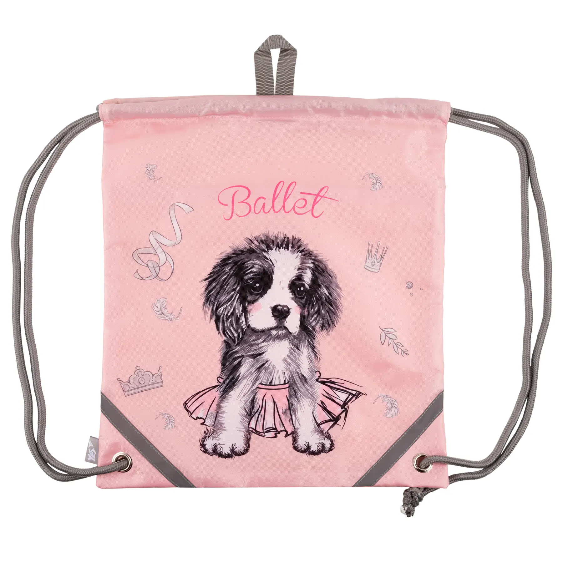Набор коллекционный YES H-100 "Collection Doggy Ballet", 559791 10