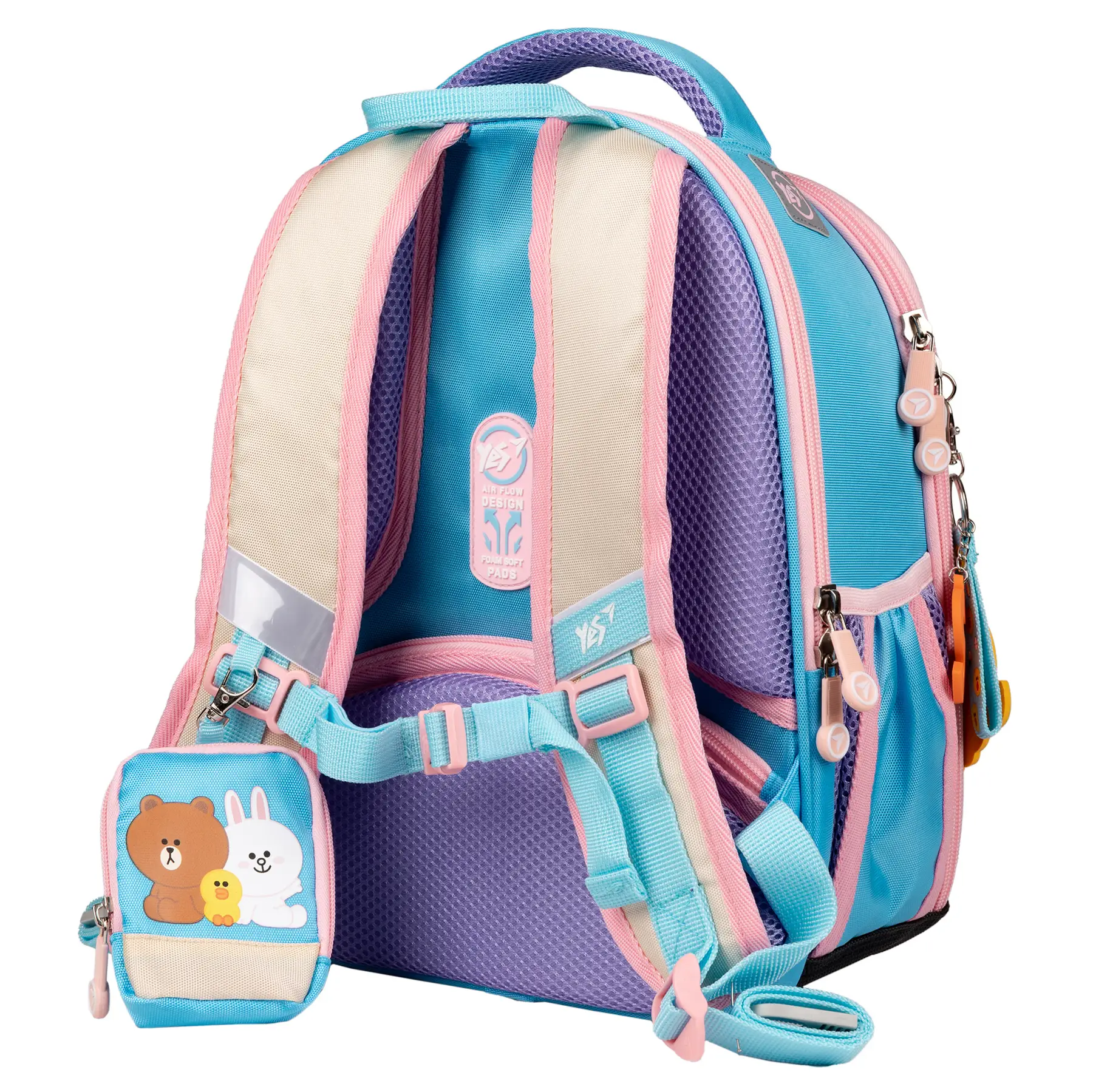 Набор коллекционный YES H-100 "Collection Line Friends", 559801 3