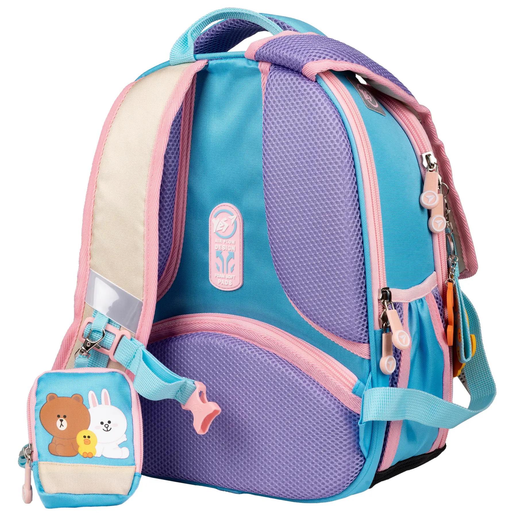 Набор коллекционный YES H-100 "Collection Line Friends", 559801 4