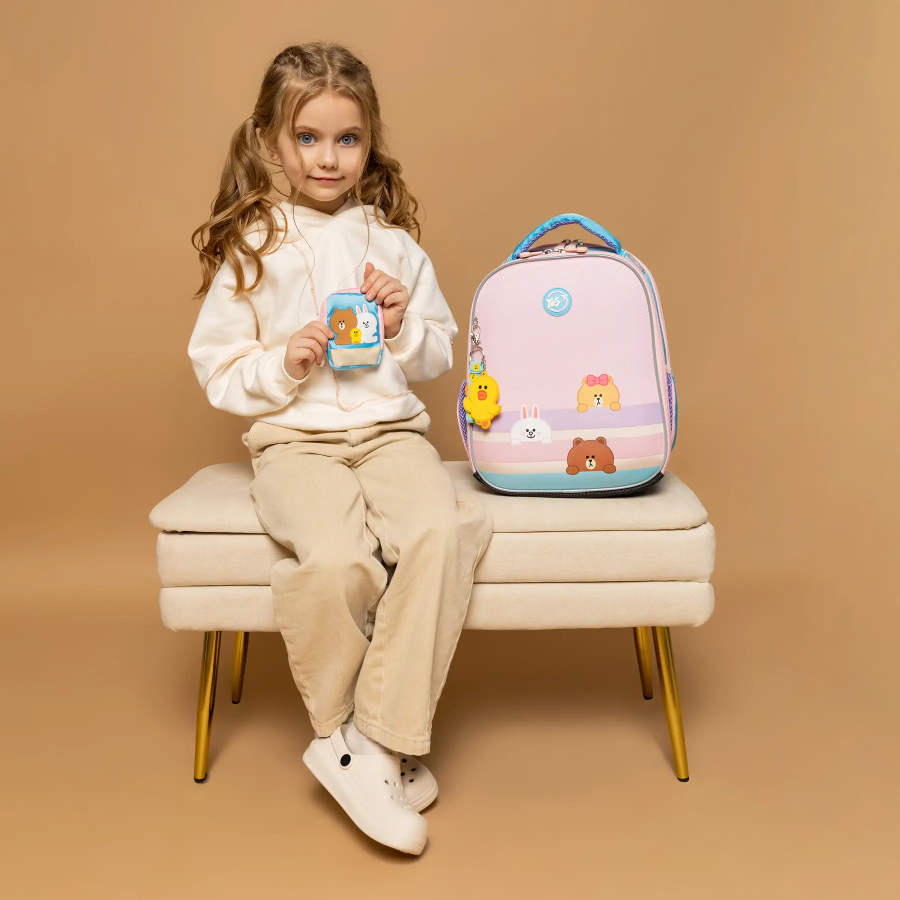 Набор коллекционный YES H-100 "Collection Line Friends", 559801 5