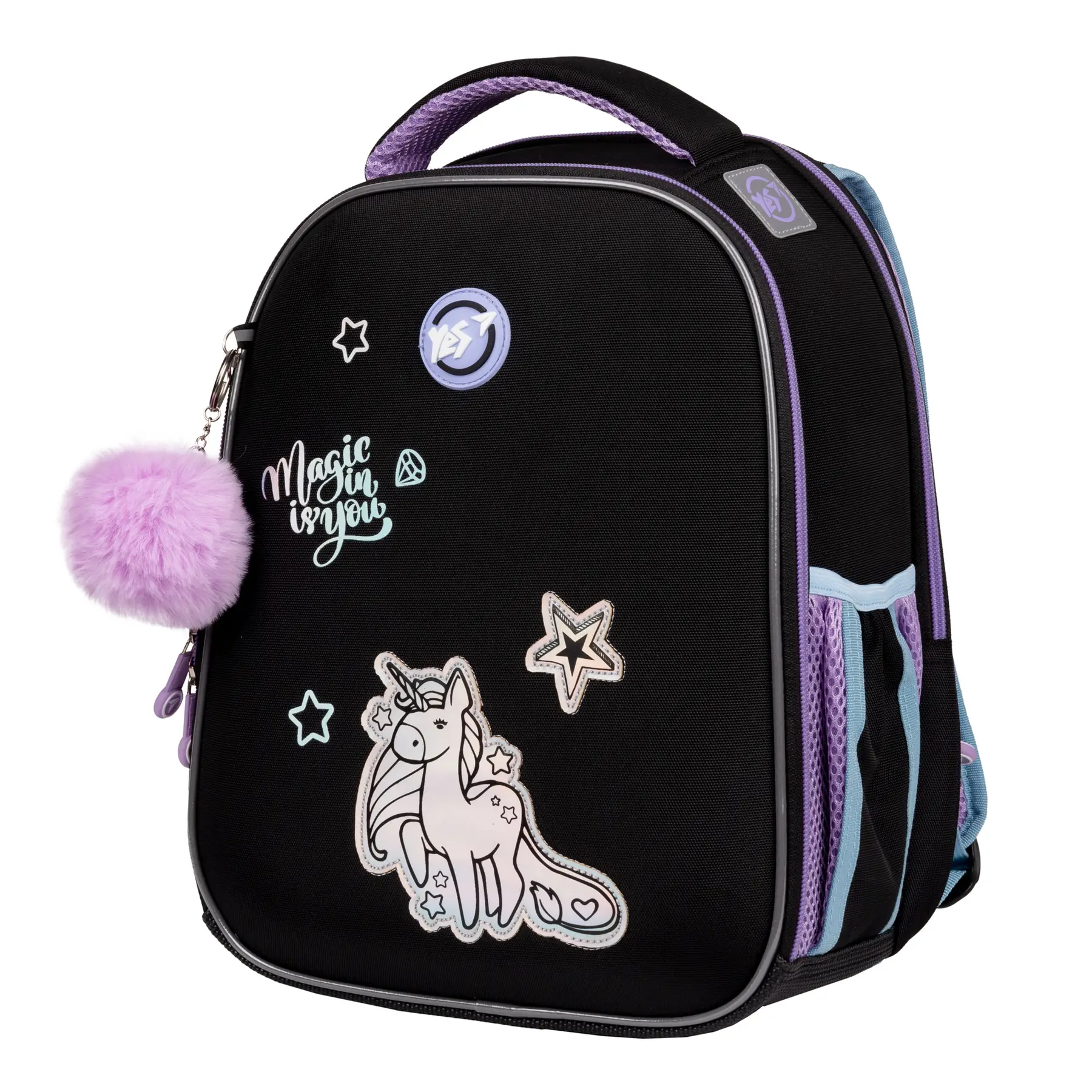 Набор коллекционный YES H-100 "Collection Magic Unicorn", 559794 2