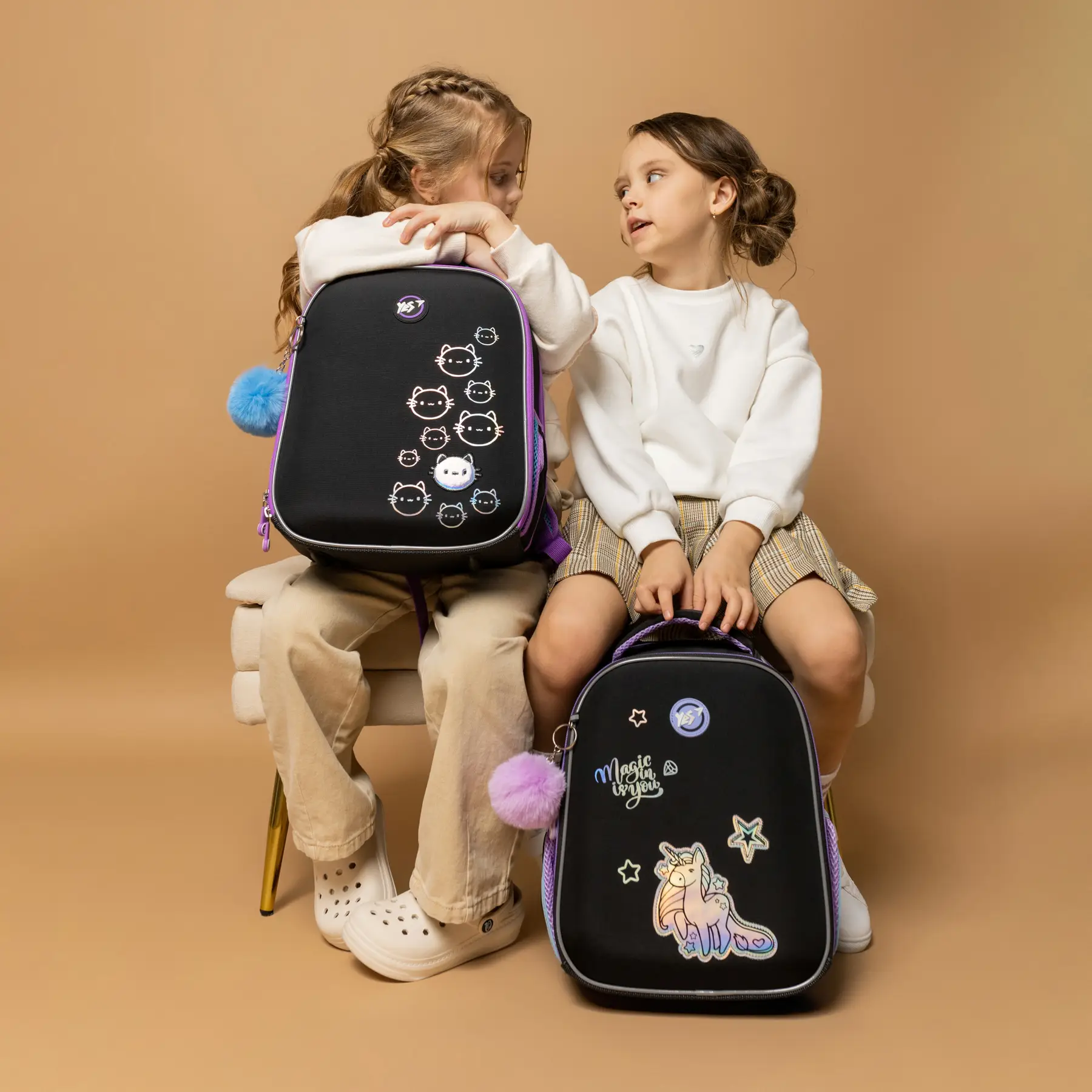 Набор коллекционный YES H-100 "Collection Magic Unicorn", 559794 5