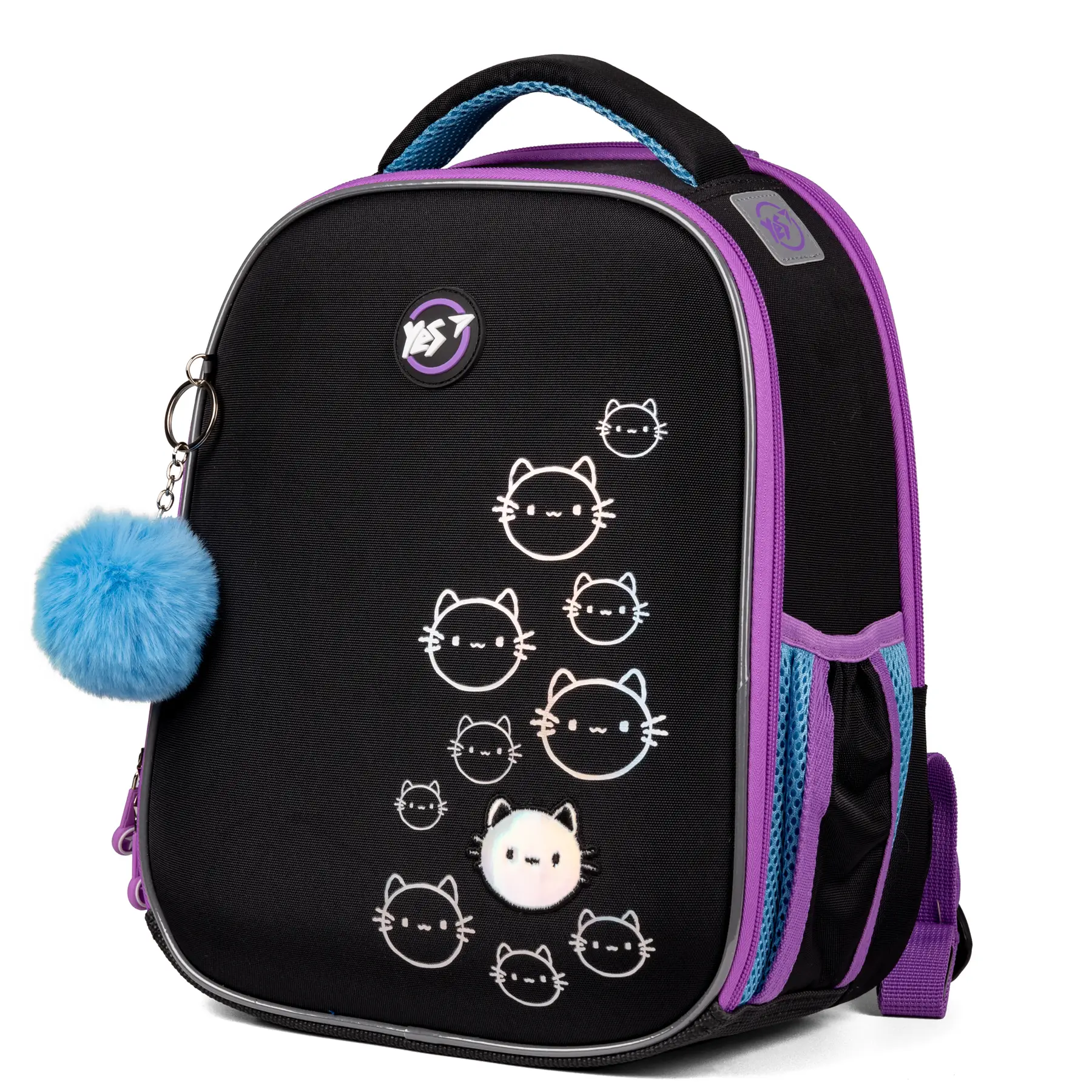 Набор коллекционный YES H-100 "Collection Mysterious Cats", 559790 2