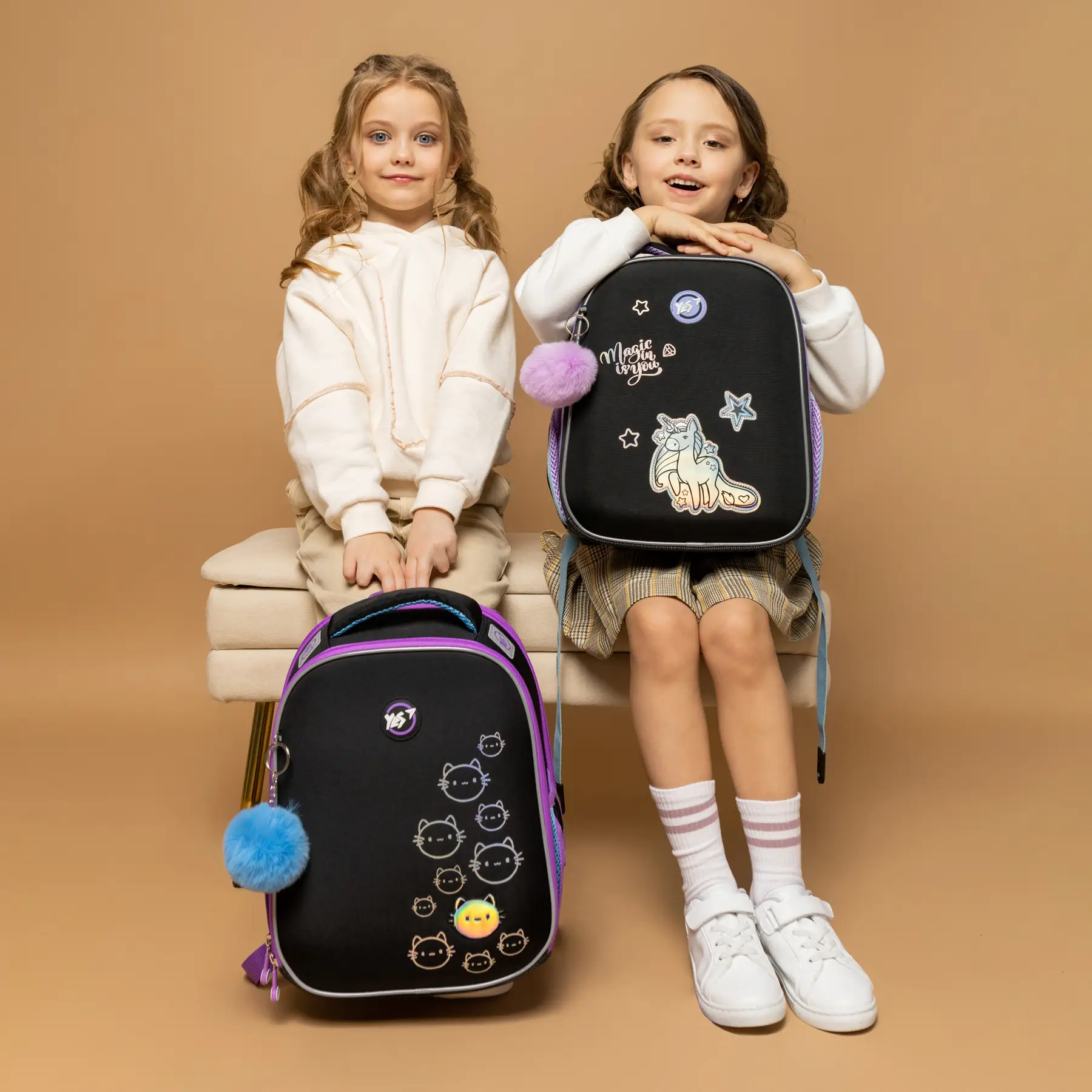 Набор коллекционный YES H-100 "Collection Mysterious Cats", 559790 5