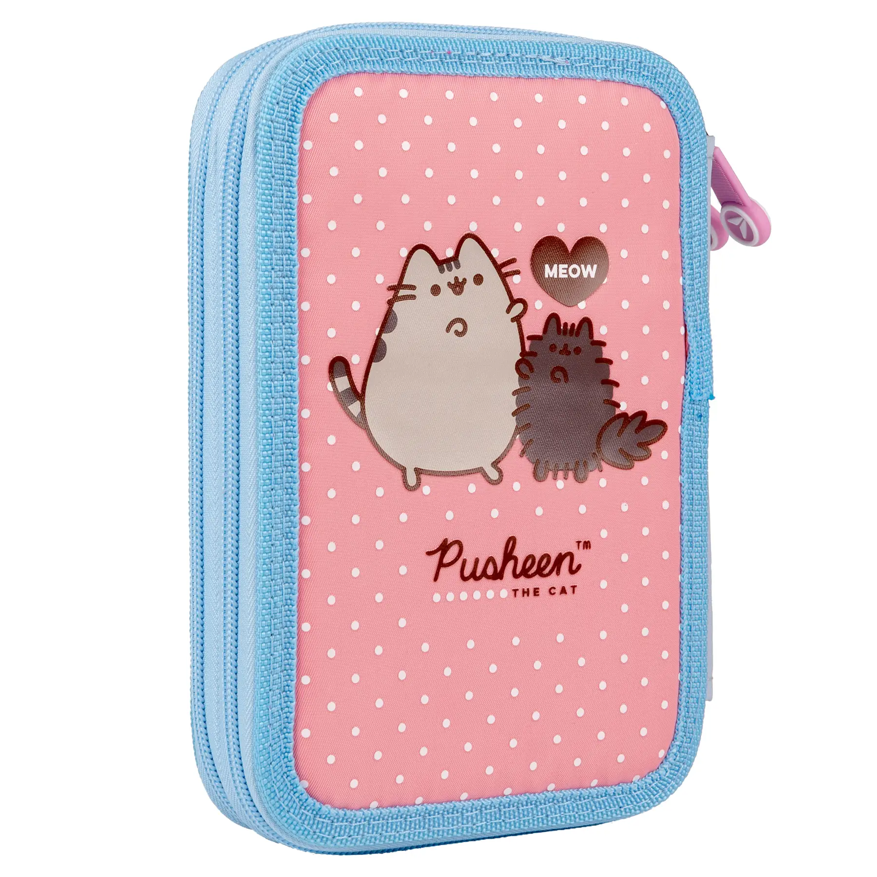 Набор коллекционный YES H-100 "Collection Pusheen", 559777 7