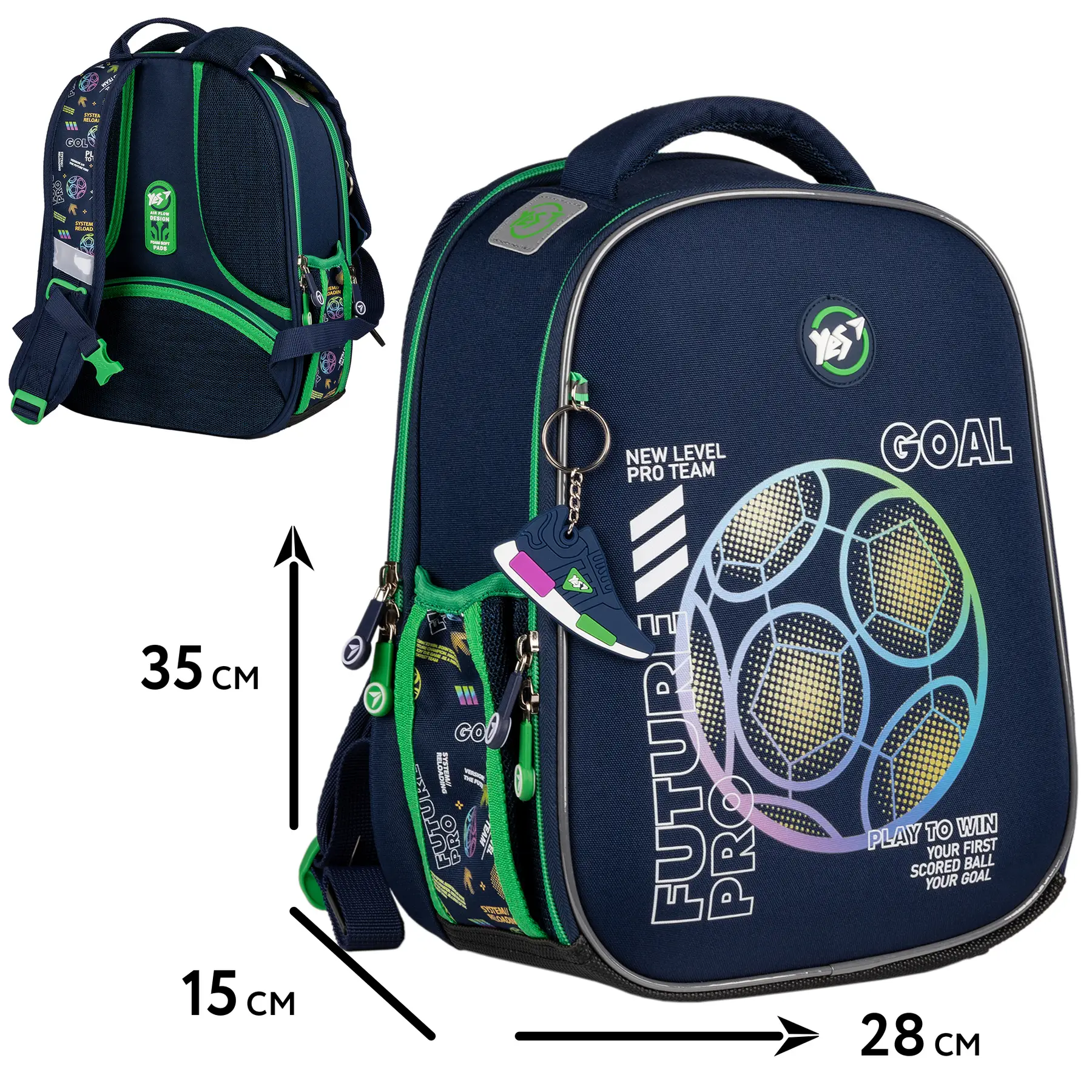 Набор коллекционный YES H-100 "Collection Your Goal", 559774 1