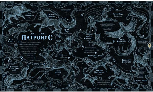 Книга "Роулінг Дж. Гаррі Поттер. Чаклунський альманах" (у) (2453) 7