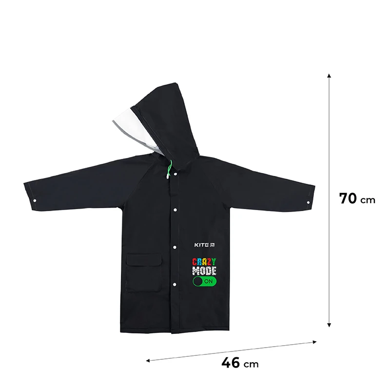Дощовик Kite дитячий 2600S, K24-2600S 1