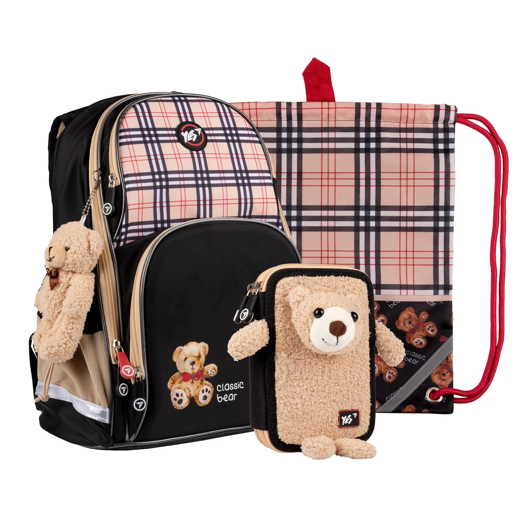Набор коллекционный YES S-100 "Collection Classic Bear", 559784