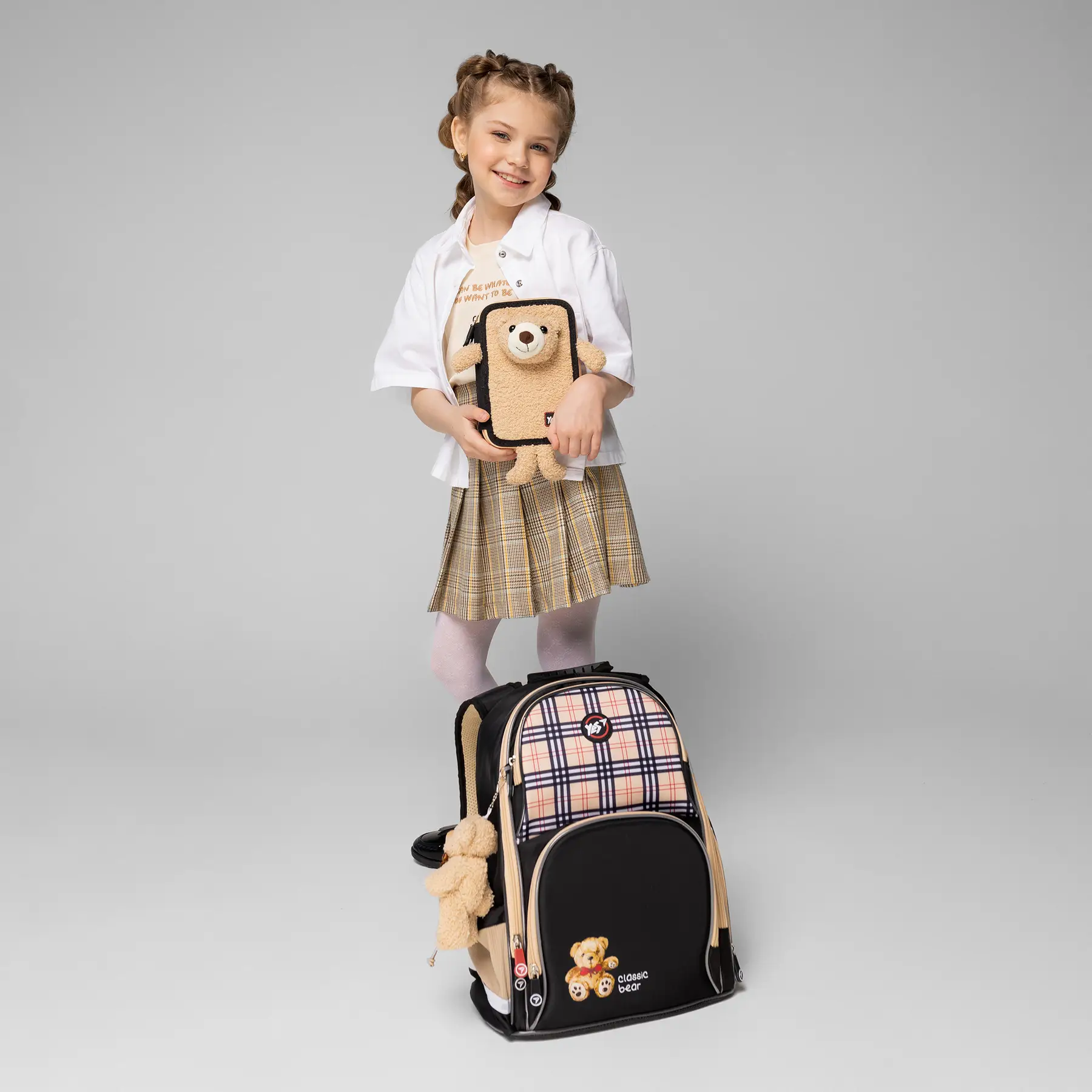 Набор коллекционный YES S-100 "Collection Classic Bear", 559784 5