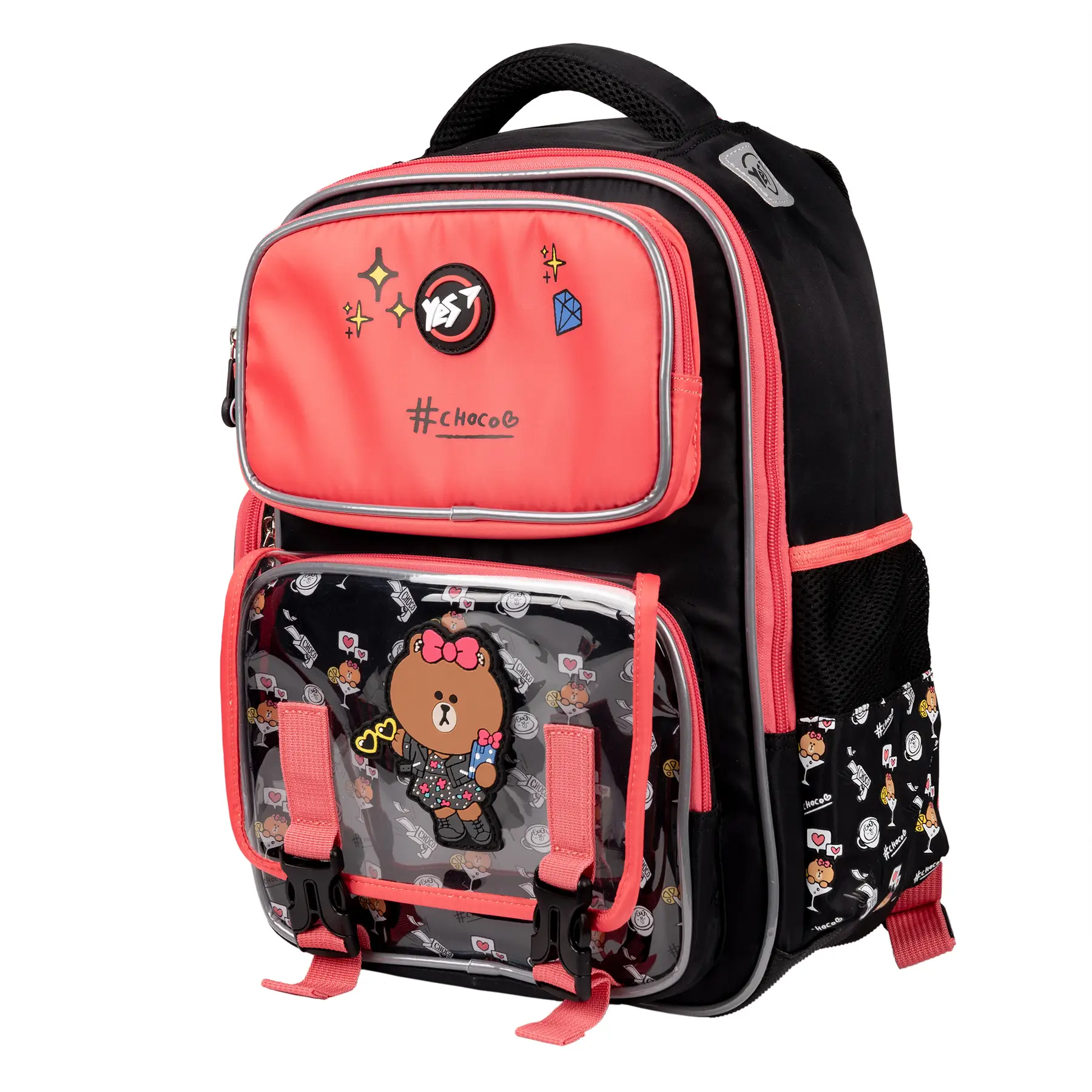 Набір колекційний YES S-101 "Collection Line Friends", 559787 2
