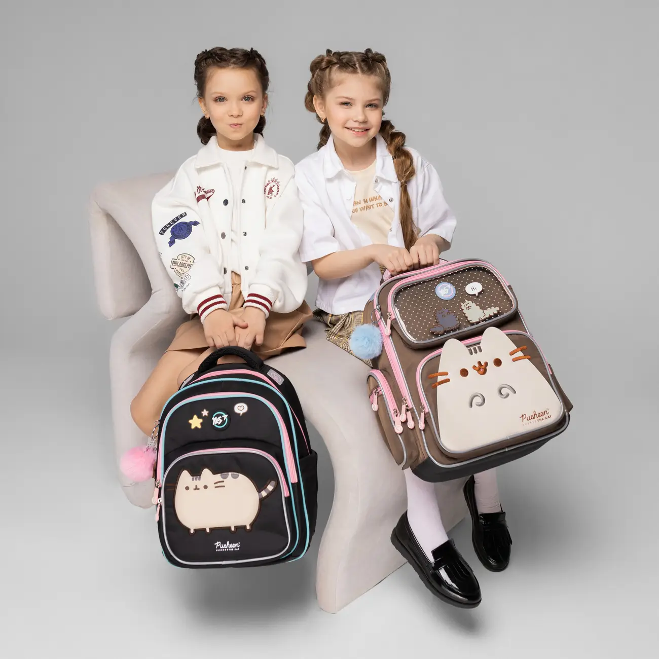 Набор коллекционный YES S-101 "Collection Pusheen", 559776 6