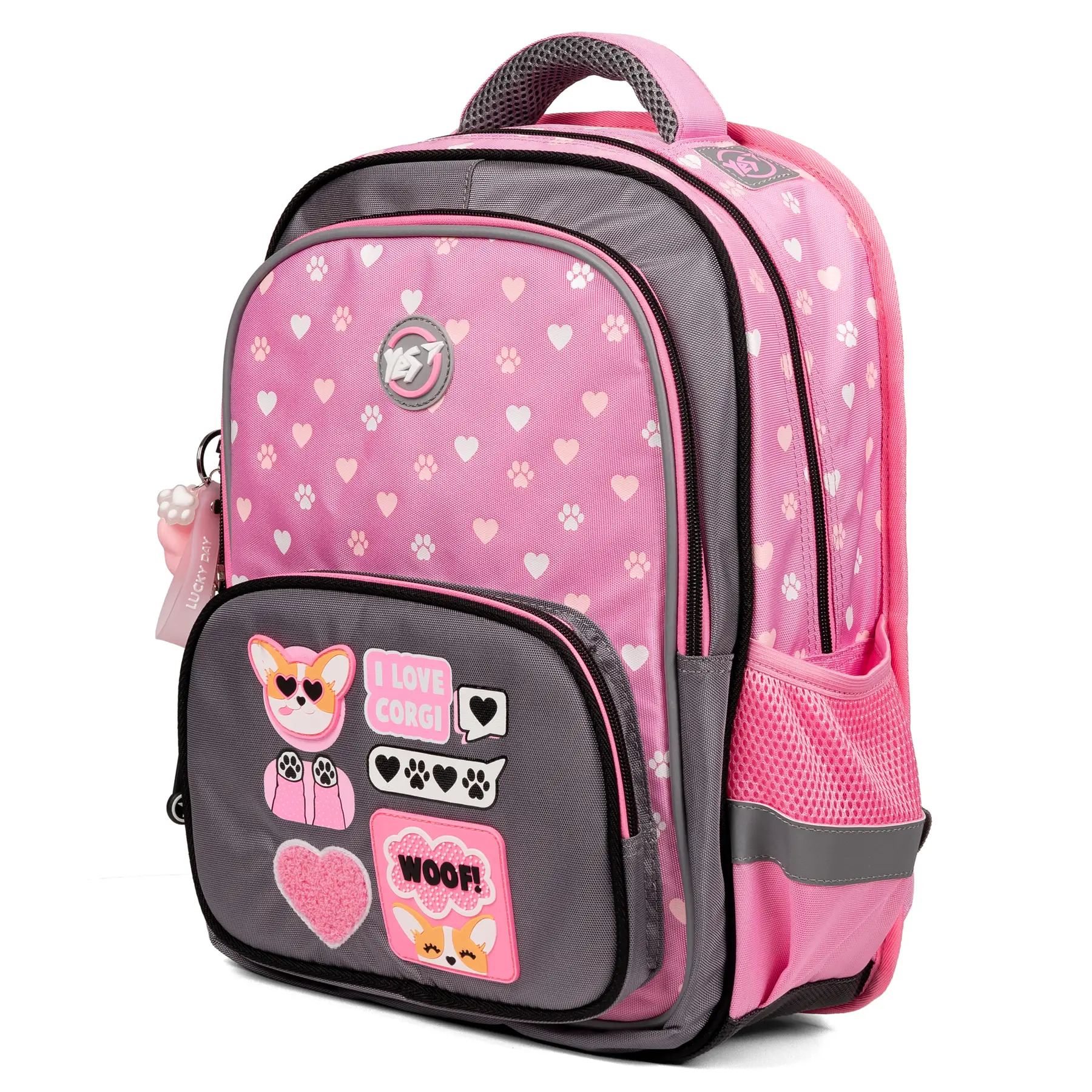 Набір колекційний YES S-72 "Collection I Love Corgi", 559792 2