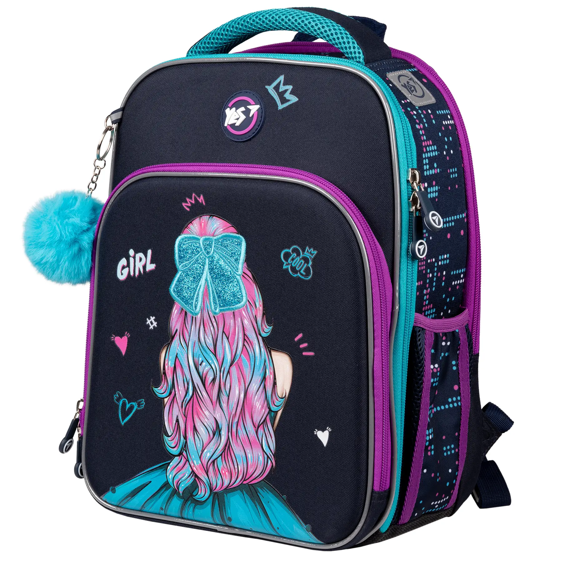 Набор коллекционный YES S-78 "Collection Cool Girl", 559771 2