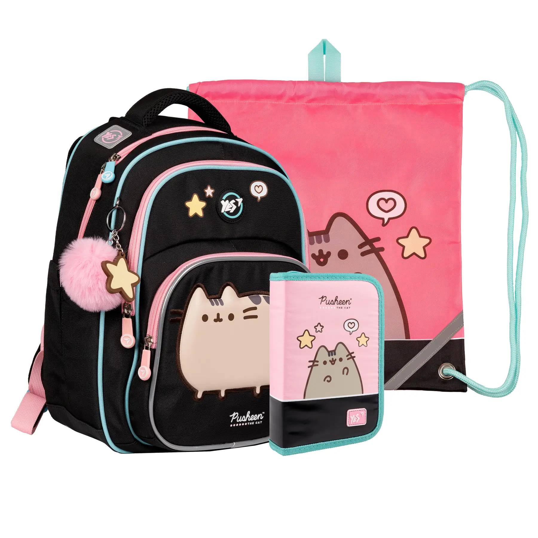 Набор коллекционный YES S-91 "Collection Pusheen", 559772