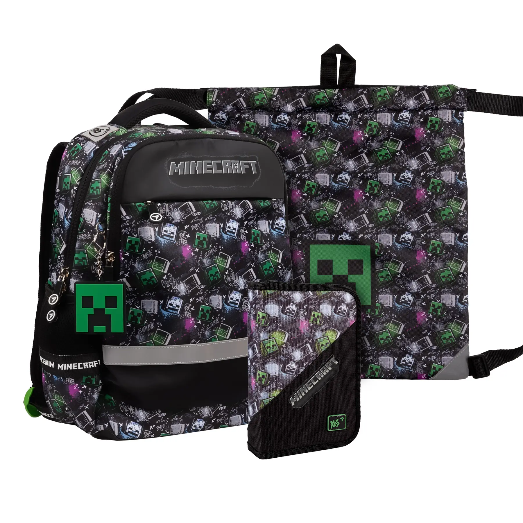 Набор коллекционный YES S-52 "Collection Minecraft", 559789