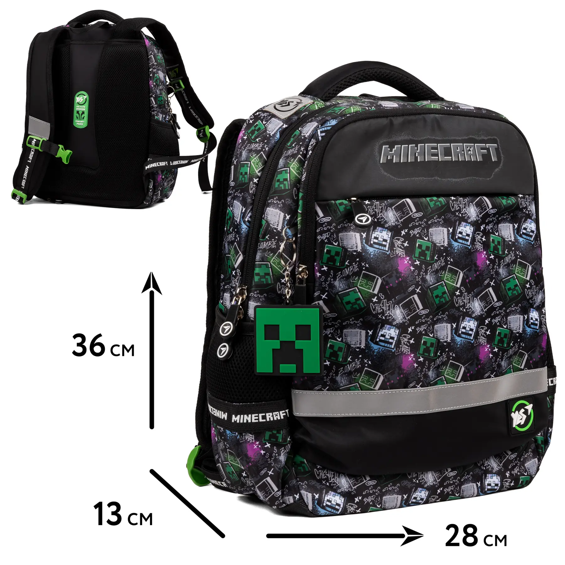 Набор коллекционный YES S-52 "Collection Minecraft", 559789 1