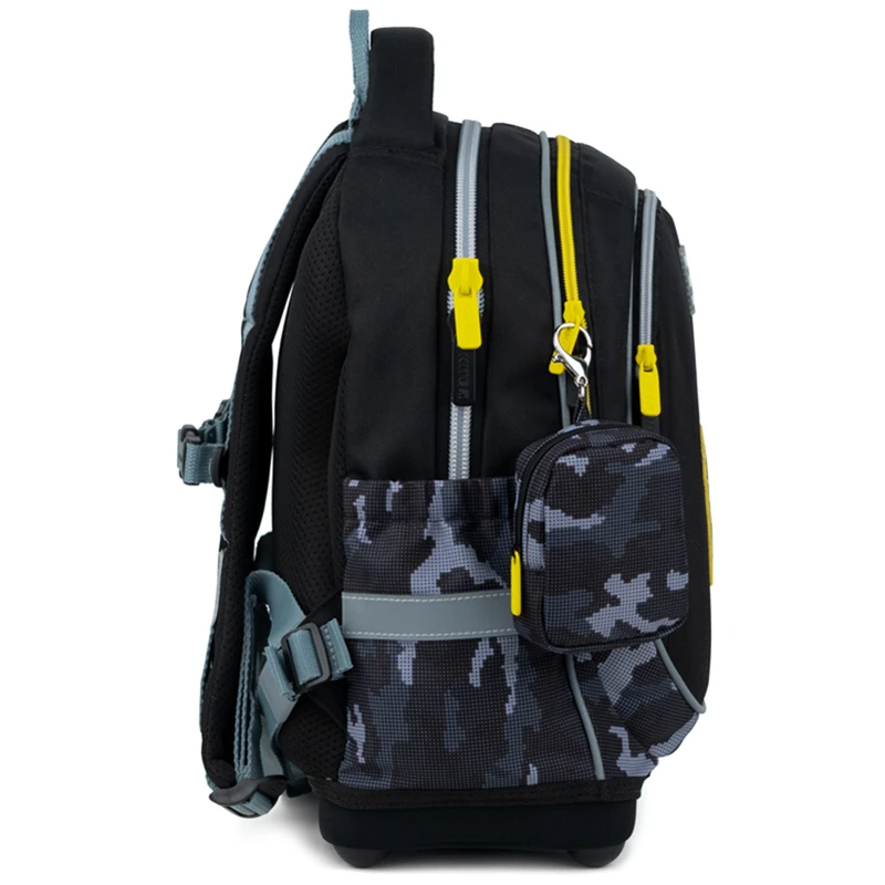 Набір Рюкзак+пенал+сумка для взуття WK 724 W camo, SET_WK22-724S-2 5