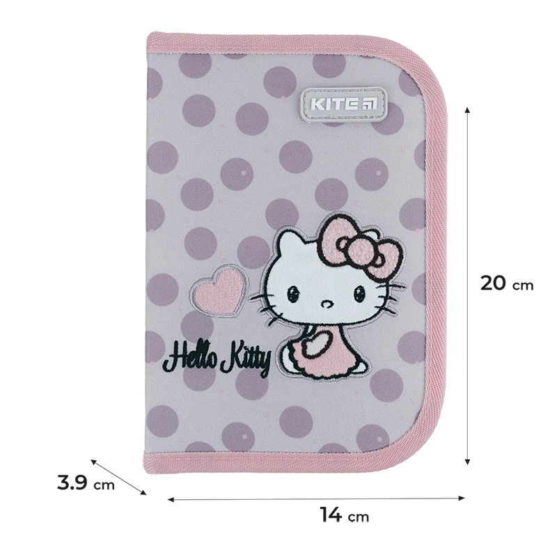Набор рюкзак + пенал + сумка для обуви Kite 555S HK, SET_HK24-555S 18