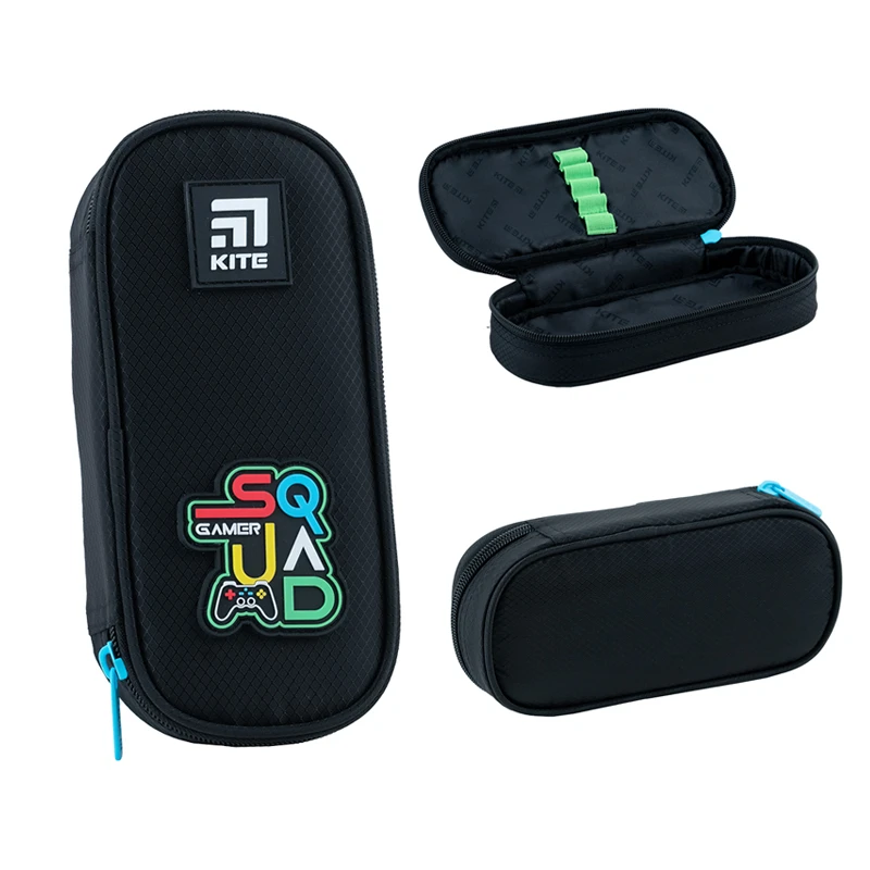 Пенал Kite 662 SQUAD, K24-662-16 1
